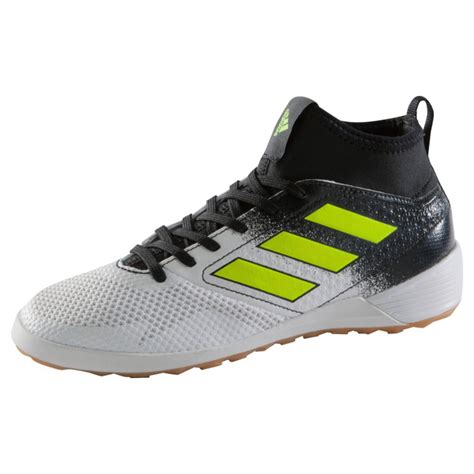 adidas herren ace tango 17.3 in fußballschuhe weiß|adidas Originals Men's Ace Tango 17.3 Indoor Soccer Shoe.